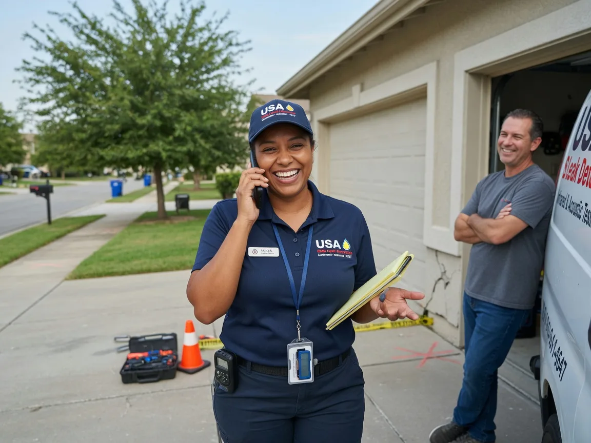 Slab Leak Repair New Braunfels, TX FAQs